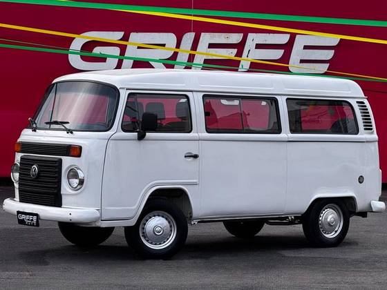 VOLKSWAGEN KOMBI 1.4 MI STD 8V FLEX 4P MANUAL VOLKSWAGEN KOMBI 1.4 MI STD 8V FLEX 4P MANUAL